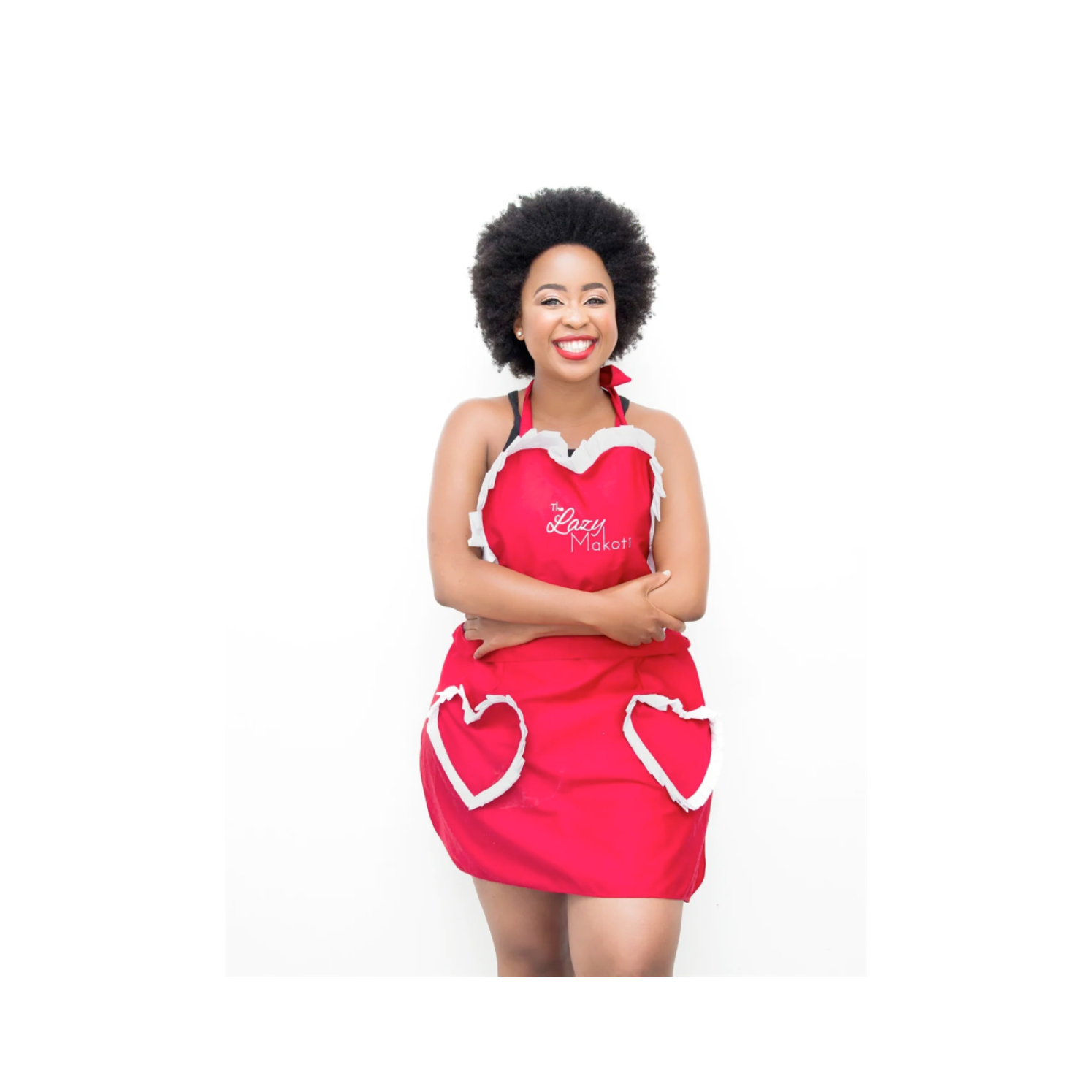 The Lazy Makoti Apron | The Lazy Makoti